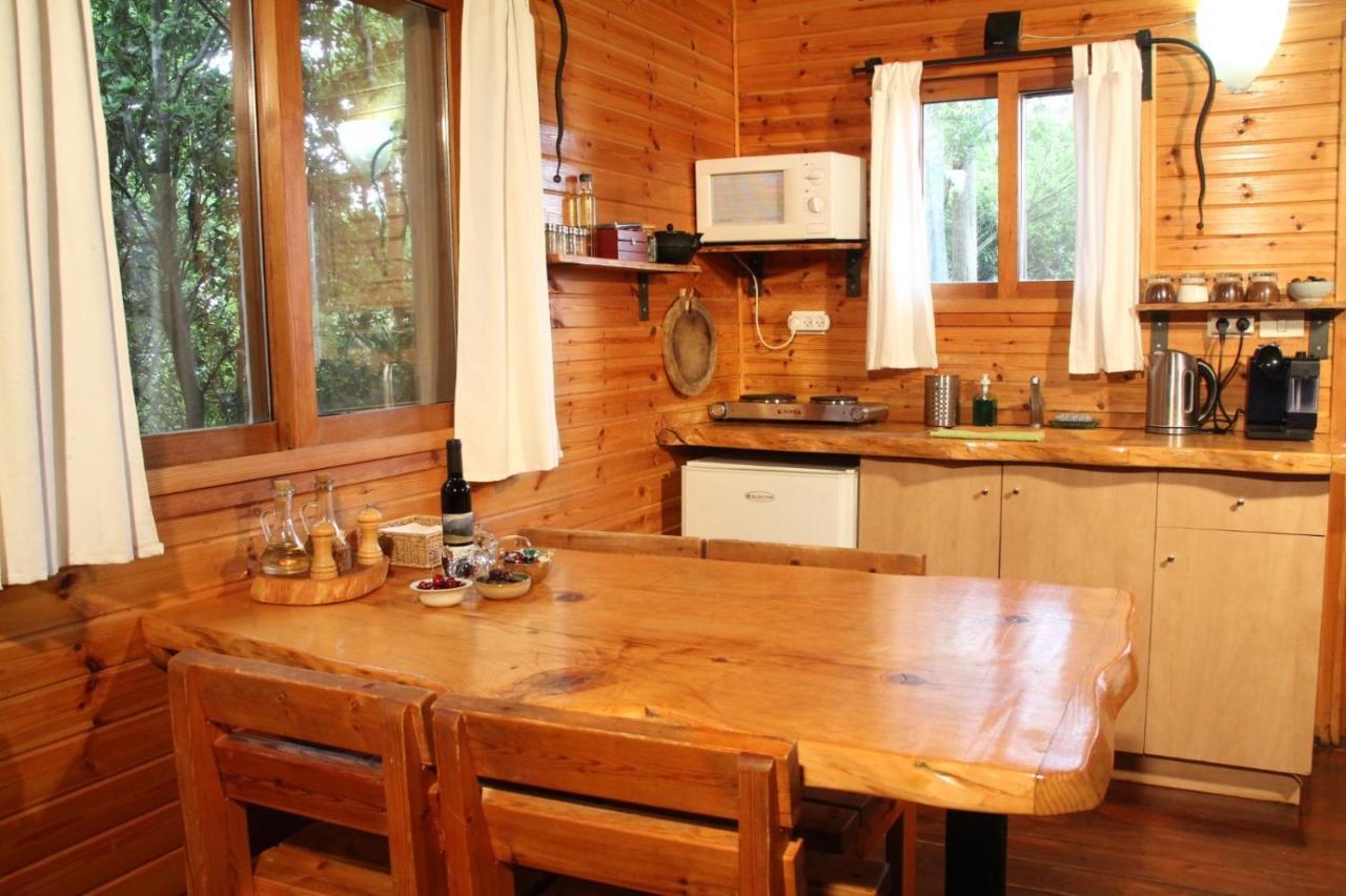 פסגת מתת Pisgat Mattat Villa Bagian luar foto