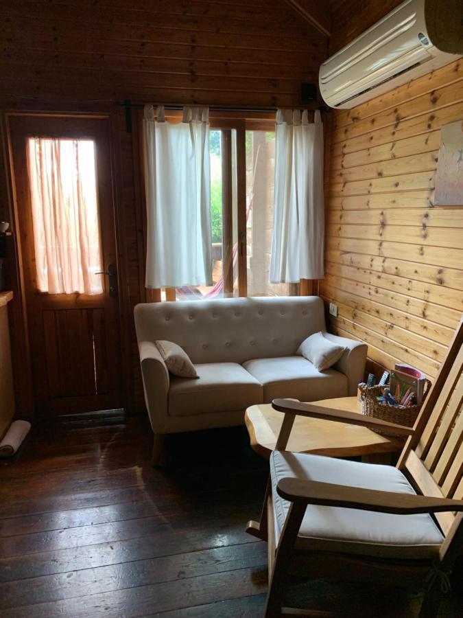 פסגת מתת Pisgat Mattat Villa Bagian luar foto