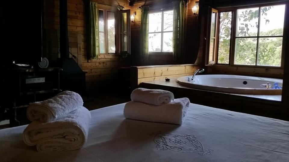 פסגת מתת Pisgat Mattat Villa Bagian luar foto