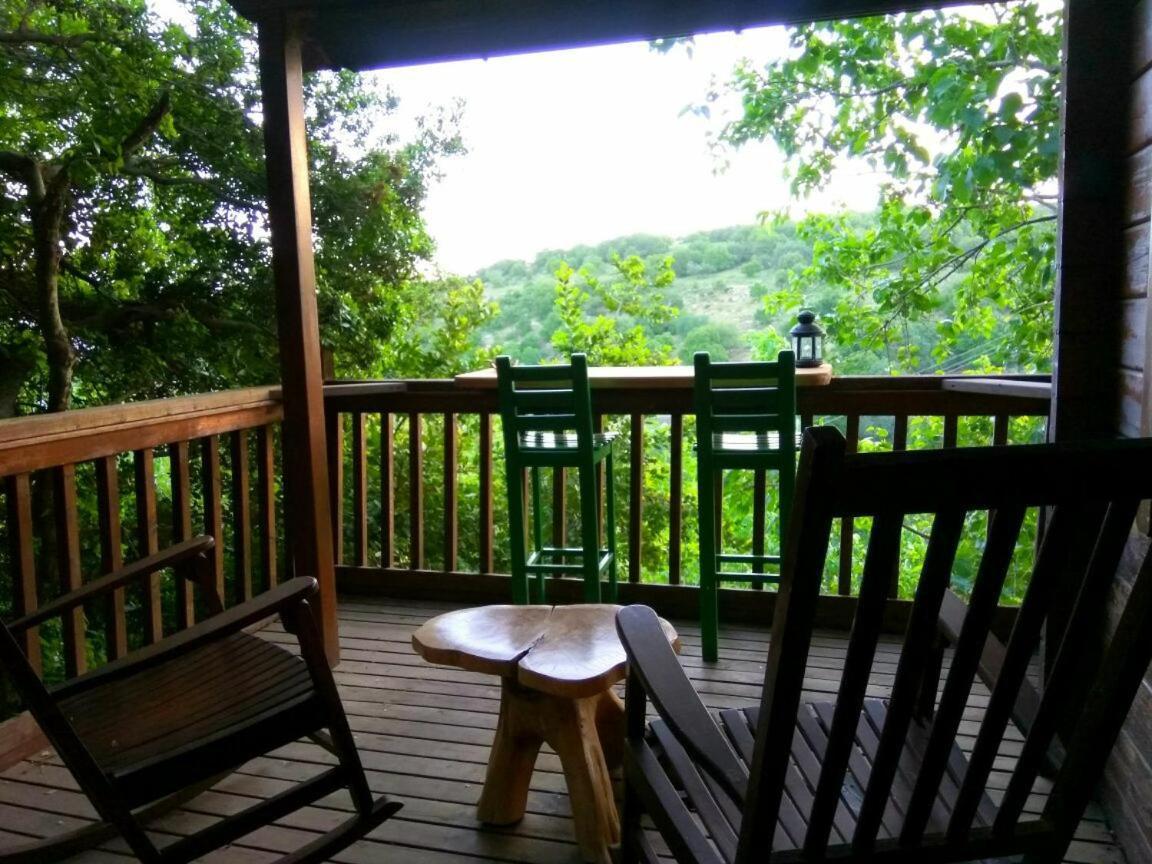 פסגת מתת Pisgat Mattat Villa Bagian luar foto